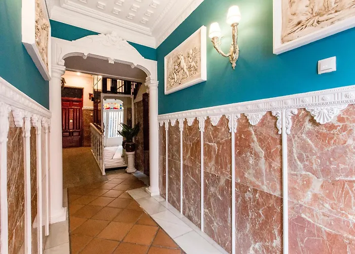 Penthouse Neare Sol, Plaza Mayor