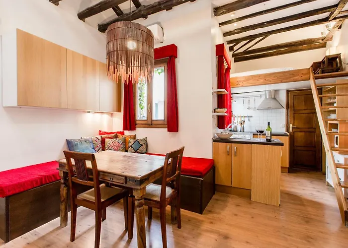 Penthouse Neare Sol, Plaza Mayor