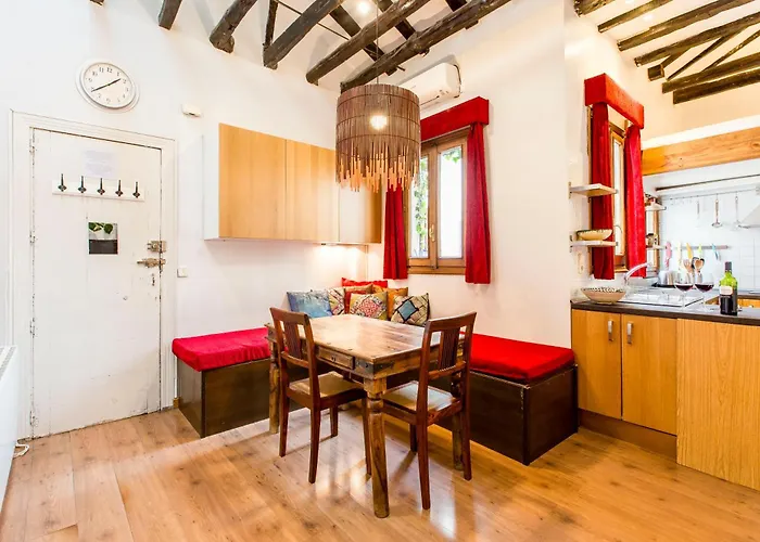 Penthouse Neare Sol, Plaza Mayor