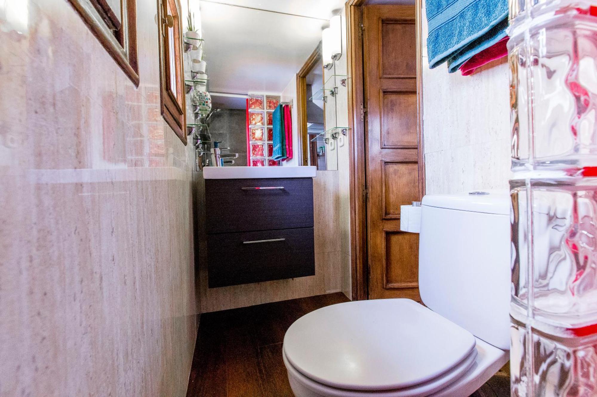 Apartment Penthouse Neare Sol, Plaza Mayor *