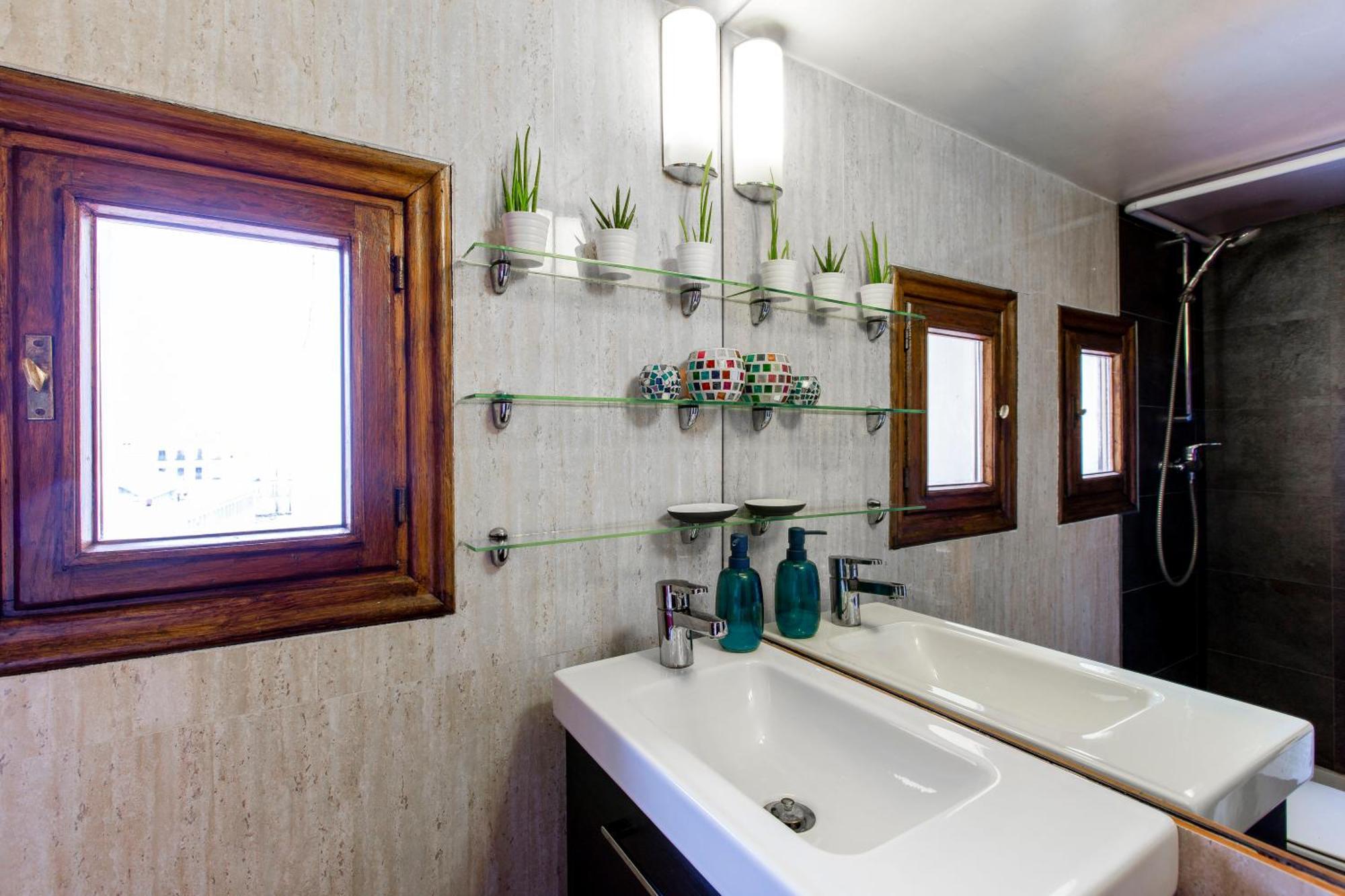 Apartment Penthouse Neare Sol, Plaza Mayor Madrid