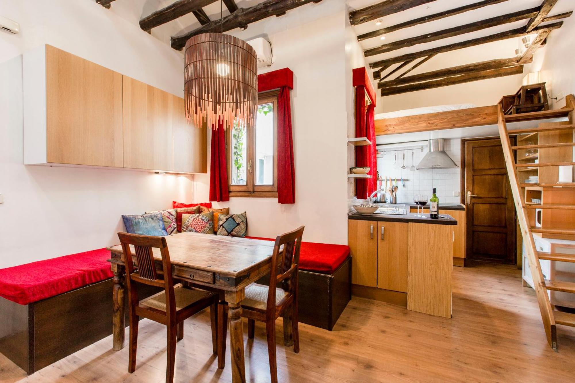 Penthouse Neare Sol, Plaza Mayor Madrid