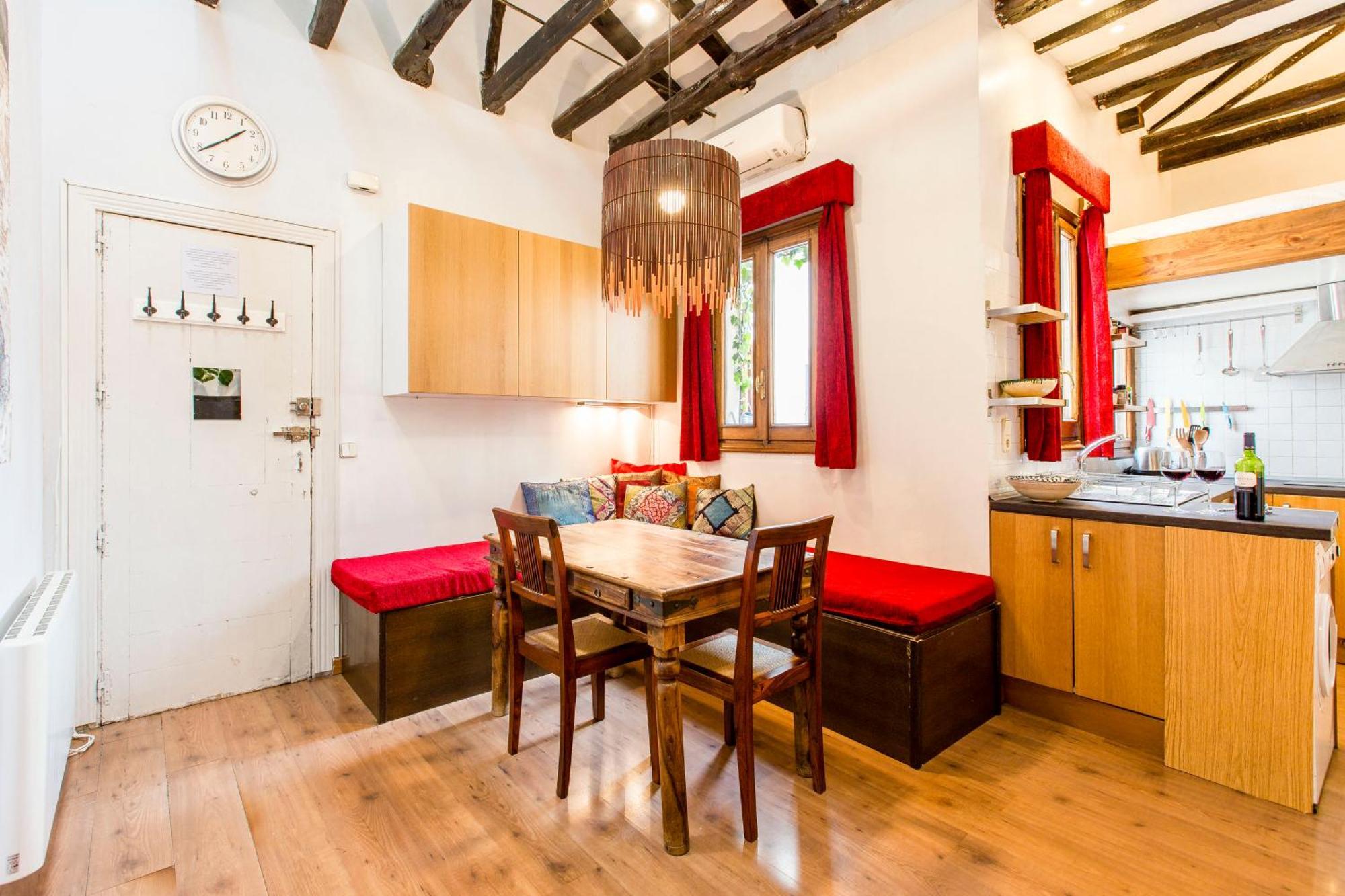 Appartement Penthouse Neare Sol, Plaza Mayor